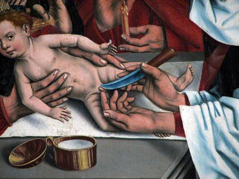 Circoncision de Jsus